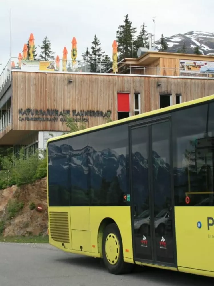 ACCESS - Naturparkbus